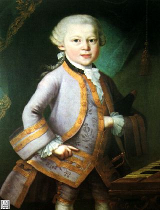 Wolfgang Amadeus Mozart