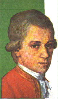 Wolfgang Amadeus Mozart